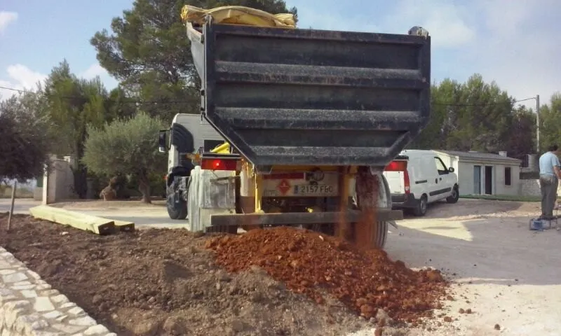 Xerojardín y riego desde cero, foto 5