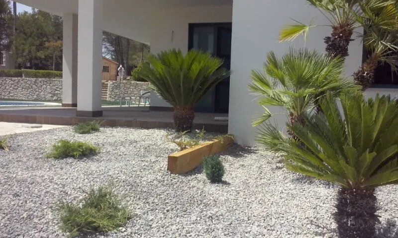 Xerojardín y riego desde cero, foto 8